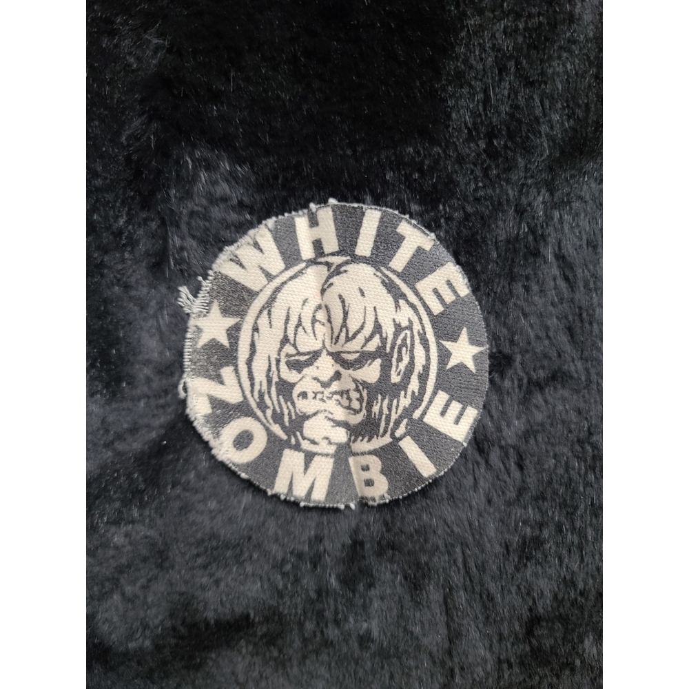 White Zombie Patch
